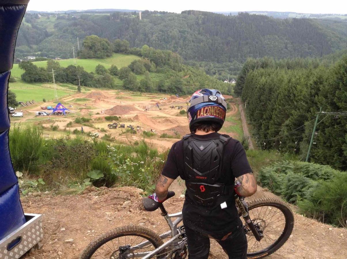 # A Mont Nos'Hôtes Malmedy Extérieur photo