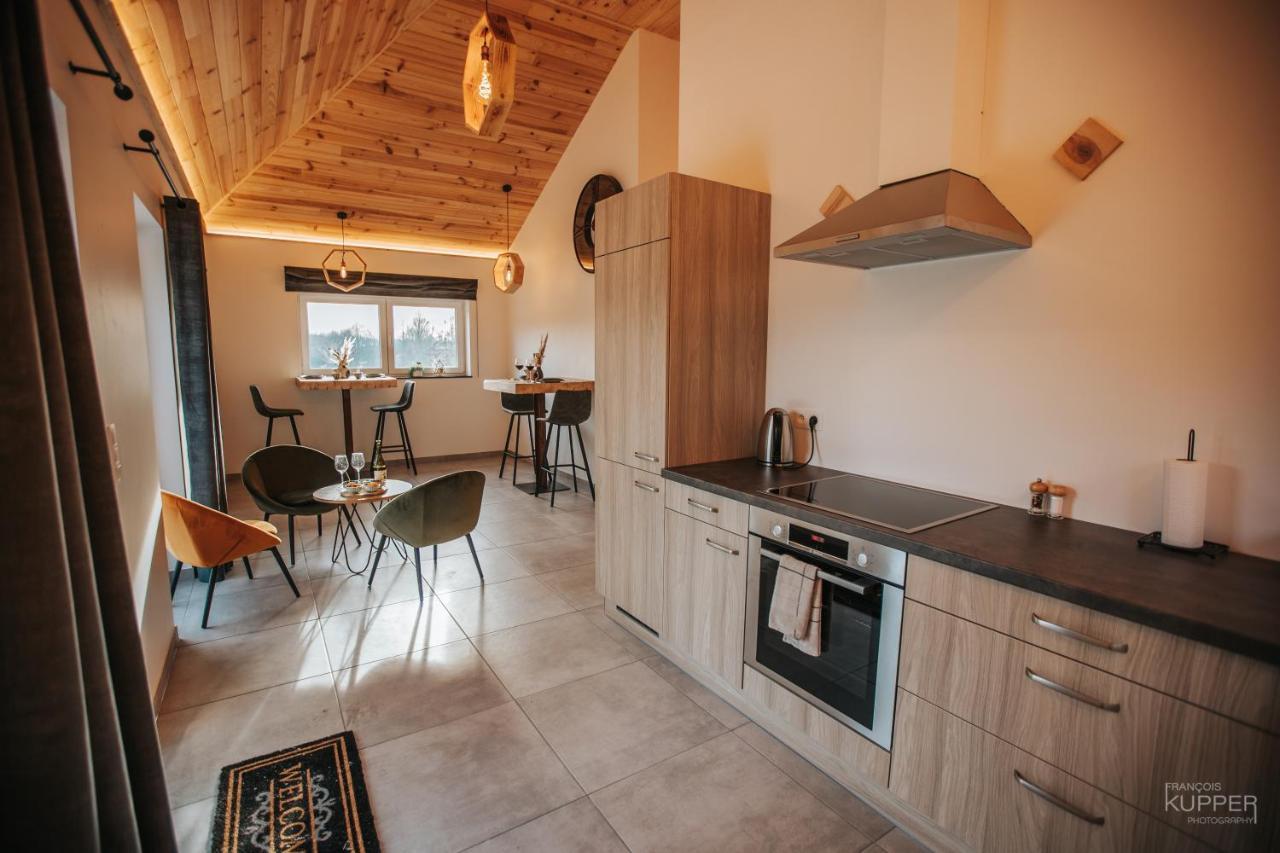 # A Mont Nos'Hôtes Malmedy Extérieur photo