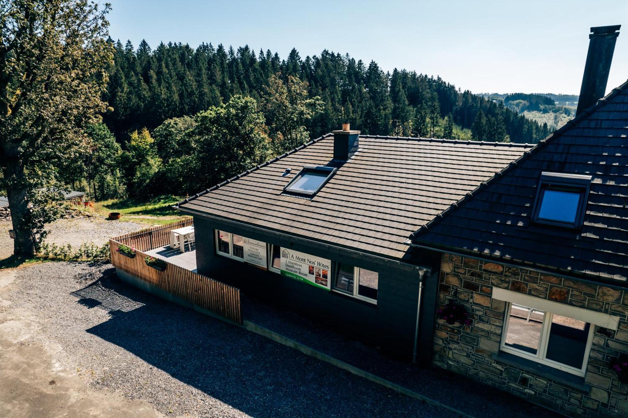 # A Mont Nos'Hôtes Malmedy Extérieur photo
